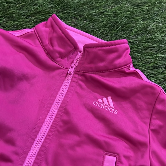 Adidas Toddler Track Jacket - Picture 3 of 5